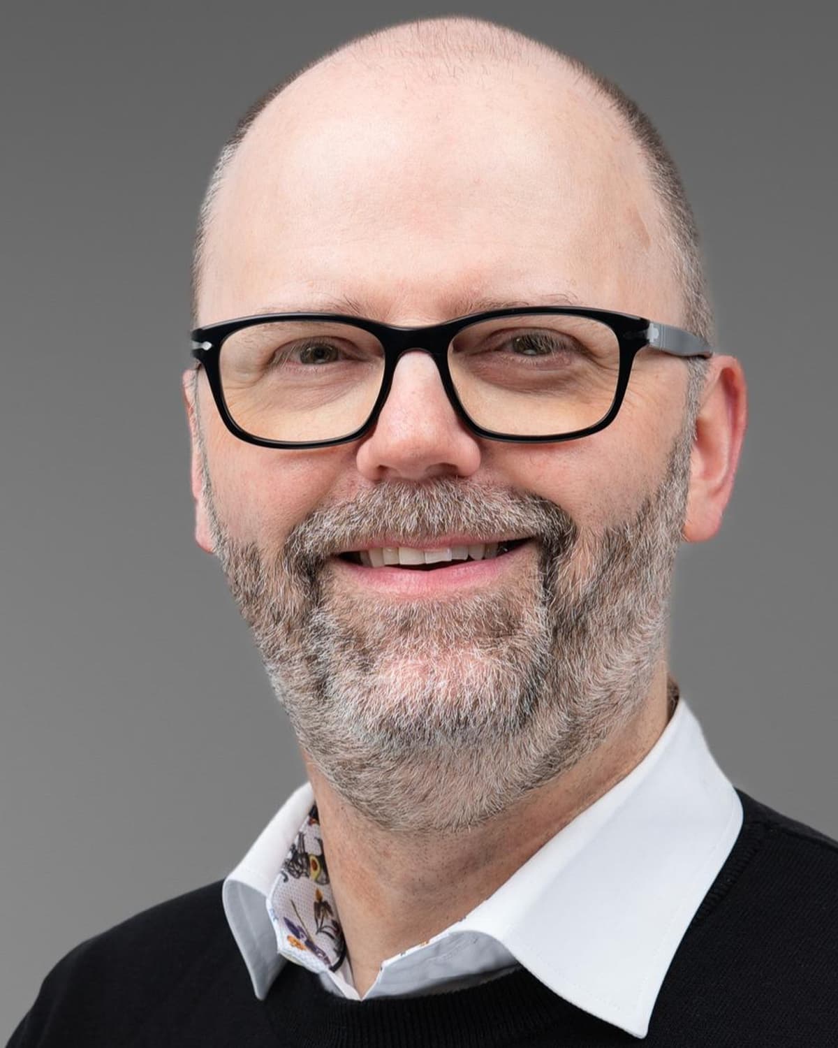Portrait of Neil Sharp